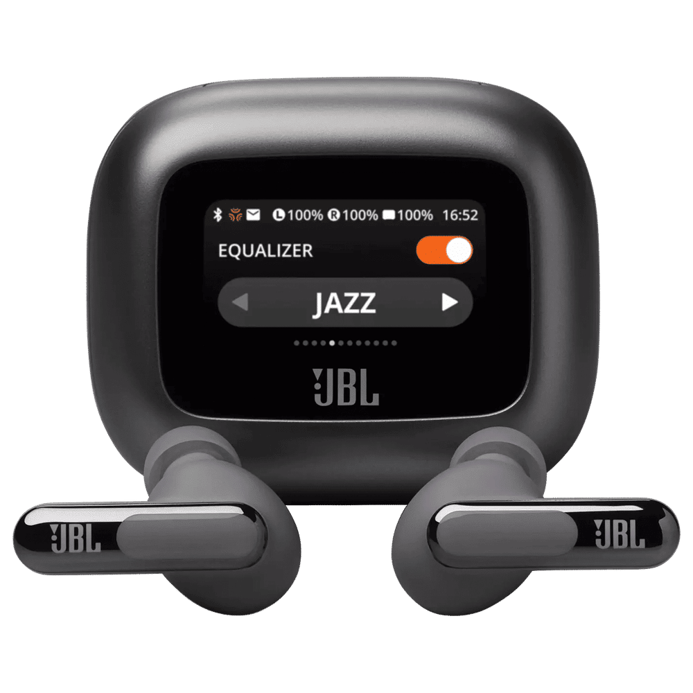 JBL LIVE BEAM 3 black　ワイヤレスイヤホン　 新品未開封 Buy JBL Live Beam 3 TWS Earbuds with Adaptive Noise Cancellation